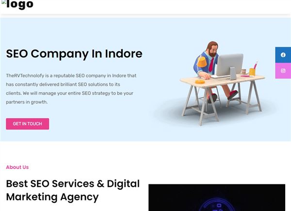 TheRVTechnology - SEO Company In Indore